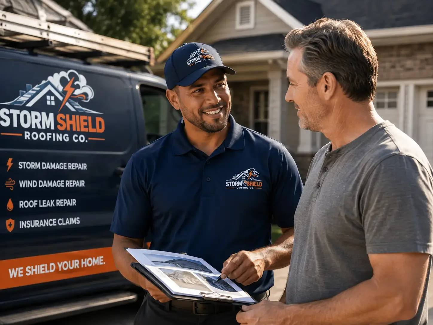 Storm Damage Roof Repair Fort Bragg, CA FAQs